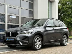 Grau Gebraucht 2021 BMW X1 Sport Line SUV | 23.990 € (Fairer Preis)