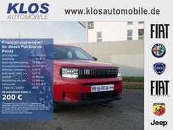 Rot Neu 2026 Fiat Grande Panda Business Kleinwagen | 20.990 € (Guter Preis)