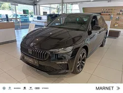 Blackmagic perleffekt Gebraucht 2024 Skoda Scala Monte Carlo Kleinwagen | 27.980 € (Teuer)