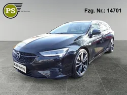 Schwarz Gebraucht 2022 Opel Insignia OPC Kombi | 14.980 € (Etwas zu teuer)