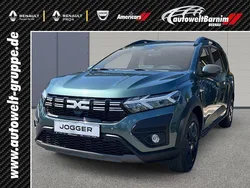 Gruen Neu 2025 Dacia Jogger Expression Van / Kleinbus | 24.400 € (Superpreis)