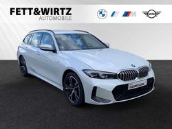 Mineralweiss Gebraucht 2024 BMW 330 Efficient Dynamics Kombi | 38.751 € (Superpreis)