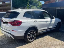 Weiß Gebraucht 2020 BMW X3 xLine SUV | 29.500 € (Fairer Preis)