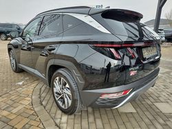 Schwarzmetallic Gebraucht 2021 Hyundai Tucson SUV | 25.790 € (Fairer Preis)