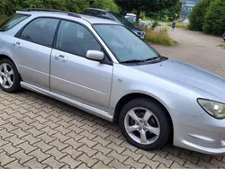 Silber Gebraucht 2006 Subaru Impreza Kombi | 2.500 € (Superpreis)