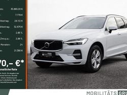 Crystal weiss Gebraucht 2023 Volvo XC60 Core SUV | 35.890 € (Superpreis)