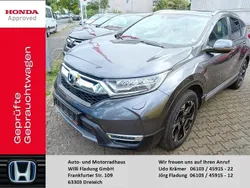 Modern steel m. Gebraucht 2020 Honda CR-V Executive SUV | 28.990 € (Fairer Preis)
