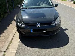 Grau Gebraucht 2016 VW Golf VII Comfortline Kombi | 10.500 € (Fairer Preis)