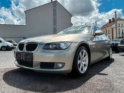 Braun Gebraucht 2008 BMW 330 Comfort Edition Coupé | 7.990 € (Superpreis)
