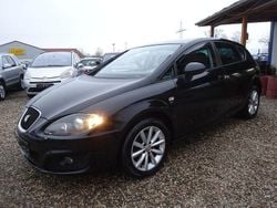 Schwarz Gebraucht 2012 Seat Leon Copa Limousine | 2.500 € (Superpreis)