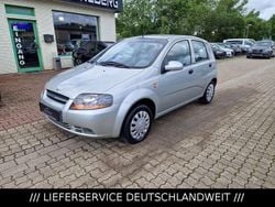 Grau Gebraucht 2003 Chevrolet Kalos SE Kleinwagen | 2.450 € (Fairer Preis)