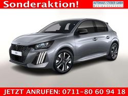Grau Neu 2025 Peugeot 208 Allure Kleinwagen | 22.233 € (Guter Preis)
