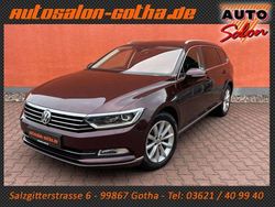 Crimson red metallic Gebraucht 2018 VW Passat Highline Kombi | 20.980 € (Etwas zu teuer)