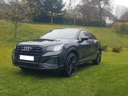 Grau Gebraucht 2024 Audi Q2 Advanced SUV | 28.499 € (Fairer Preis)