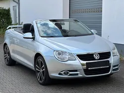 Silber Gebraucht 2006 VW Eos Cabrio | 4.990 € (Superpreis)