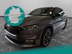 Graphitegrau metallic Gebraucht 2025 Skoda Fabia Monte Carlo Kleinwagen | 21.470 € (Fairer Preis)