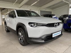 Ceramic white (metallic) Gebraucht 2023 Mazda MX30 Ad'Vantage SUV | 15.990 € (Guter Preis)