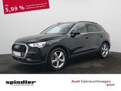 Mythosschwarz metallic Gebraucht 2022 Audi Q3 S-Line SUV | 29.880 € (Guter Preis)