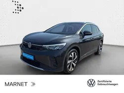 Mangangrau metallic/schwarz Gebraucht 2021 VW ID.4 Pro Performance SUV | 26.190 € (Fairer Preis)