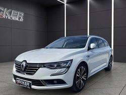 Weiss nacre Gebraucht 2019 Renault Talisman GrandTour Initiale Kombi | 19.990 € (Fairer Preis)