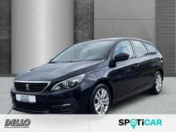 Blau Gebraucht 2019 Peugeot 308 Active Limousine | 11.990 € (Fairer Preis)