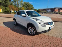 Weiß Gebraucht 2016 Nissan Juke N-Connecta SUV | 9.200 € (Fairer Preis)