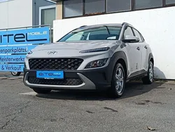 Grey metallic Gebraucht 2021 Hyundai Kona Trend SUV | 17.990 € (Guter Preis)