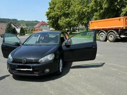 Schwarz Gebraucht 2009 VW Golf VI Kleinwagen | 4.300 € (Fairer Preis)