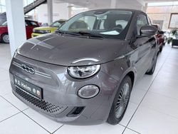 Grau Gebraucht 2021 Fiat 500e Icon Kleinwagen | 16.450 € (Guter Preis)