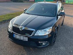 Schwarz Gebraucht 2013 Skoda Octavia RS Kombi | 6.290 € (Guter Preis)