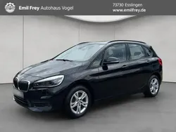 Schwarz Gebraucht 2020 BMW 218 Active Tourer Advantage Van / Kleinbus | 18.980 € (Fairer Preis)