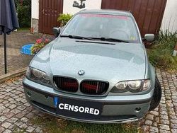 Gebraucht 2001 BMW 318 Kombi | 3.500 € (Teuer)