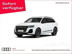 Gletscherweiß metallic Neu 2025 Audi Q7 S-Line SUV | 110.980 €