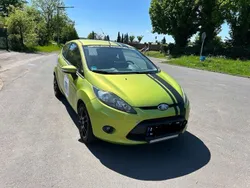 Grün Gebraucht 2009 Ford Fiesta Trend Kleinwagen | 2.950 € (Fairer Preis)