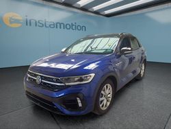 Blau Gebraucht 2025 VW T-Roc R SUV | 44.899 €