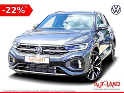 Grau Neu 2025 VW T-Roc R-line SUV | 39.890 € (Superpreis)