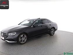 Grau (metallic) Gebraucht 2021 Mercedes E200 Avantgarde Limousine | 36.880 € (Fairer Preis)