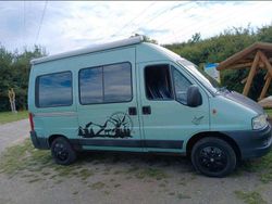 Grün Gebraucht 2005 Fiat Ducato Van | 5.750 €