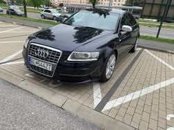 Blau Gebraucht 2006 Audi A6 Limousine | 3.000 € (Guter Preis)