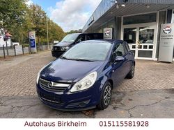 Blau Gebraucht 2008 Opel Corsa Cosmo Limousine | 3.400 € (Fairer Preis)