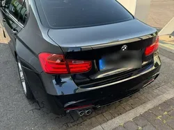Schwarz Gebraucht 2013 BMW 330 M Sport Limousine | 12.500 € (Superpreis)