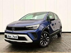 Blau metallic Gebraucht 2022 Opel Crossland SUV | 19.900 € (Fairer Preis)
