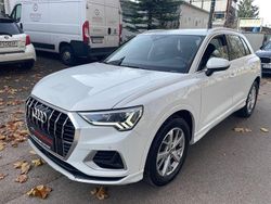 Weiß Gebraucht 2019 Audi Q3 Sport SUV | 27.900 € (Etwas zu teuer)