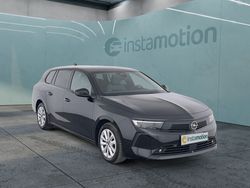 Schwarz Gebraucht 2023 Opel Astra Business Edition Kombi | 23.750 € (Etwas zu teuer)
