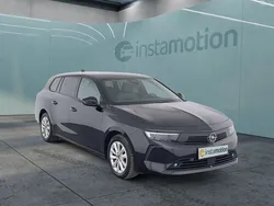Schwarz Gebraucht 2023 Opel Astra Business Edition Kombi | 23.750 € (Fairer Preis)