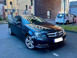 Schwarz Gebraucht 2011 Mercedes C220 Coupé | 5.399 € (Guter Preis)