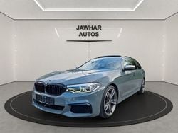 Grau Gebraucht 2018 BMW M550 Performance Limousine | 33.490 € (Superpreis)
