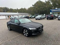 Schwarz Gebraucht 2024 Volvo S60 Plus Limousine | 44.490 €