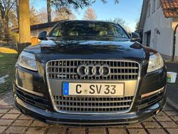 Schwarz Gebraucht 2009 Audi Q7 Sport SUV | 7.999 € (Superpreis)