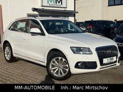 Weiß Gebraucht 2013 Audi Q5 Sport SUV | 17.690 € (Fairer Preis)